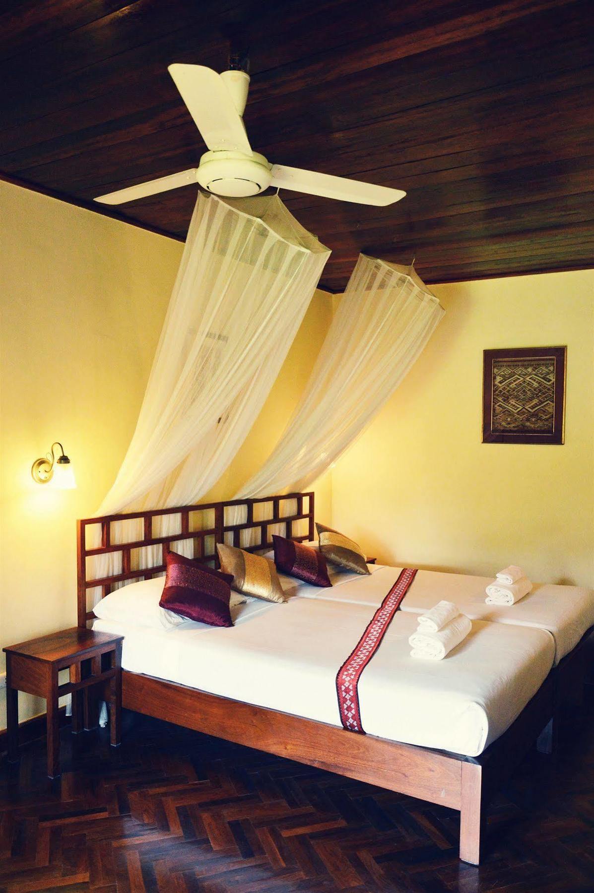 Villa Nam Song Vang Vieng Exterior foto