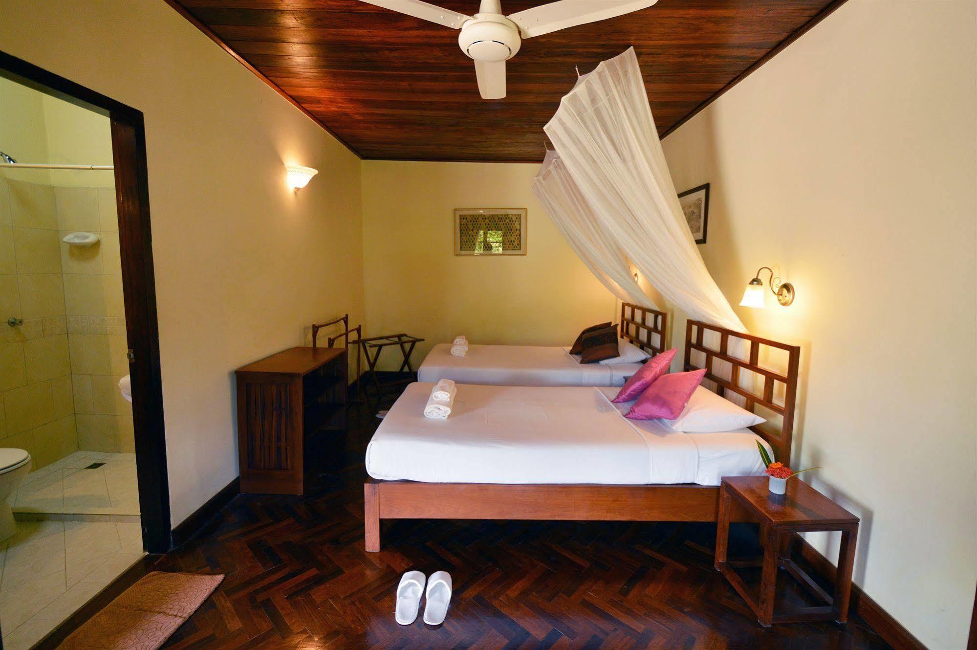 Villa Nam Song Vang Vieng Exterior foto